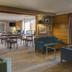 Hilton Birmingham Metropole Hotel 4* Полулюкс с различными типами кроватей фото 3