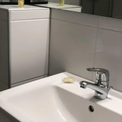 Olympia Hotel Zurich 3* Стандартный номер с различными типами кроватей фото 9