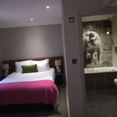 The Churchill Hotel 4* Люкс с различными типами кроватей