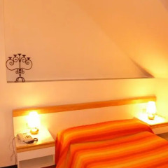 Hotel Agnello dOro Genova 3* Номер категории Эконом фото 12
