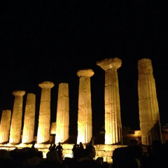 Отель Attico Panoramico Agrigento/San Leone Агридженто помещение для мероприятий