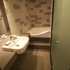 Vago Tourist Hotel ванная