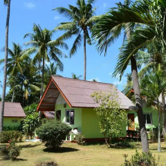 Отель Lanta Arena Bungalow Ланта фото 6