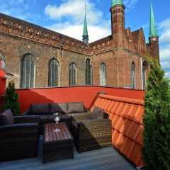 Stay Inn Hotel Гданьск фото 10