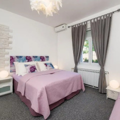 Отель Anastasia Suites Zagreb 4* Улучшенный люкс с различными типами кроватей фото 12