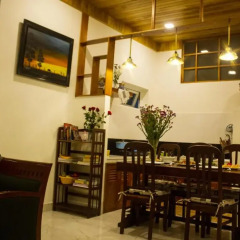 Отель Little Corner Hoi An питание