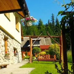 Отель Pokoje U Laskowych Косцелиско фото 11
