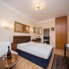 Отель Donatello 3* Стандартный номер фото 2
