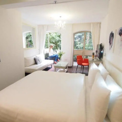Templars Boutique Hotel 4* Стандартный номер фото 3