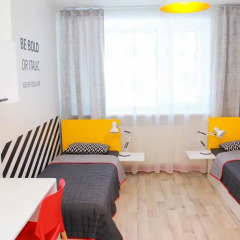 Hostel Turiba комната для гостей фото 2