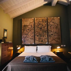Отель Palazzo Gozzi Bed & Beauty Стандартный номер фото 7