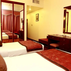 Orchid Hotel 3* Стандартный номер с различными типами кроватей фото 2