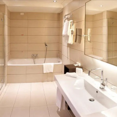 Radisson Blu Hotel Milan 4* Стандартный номер с различными типами кроватей фото 2