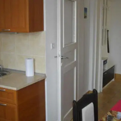 Апартаменты Saint George Apartment в номере