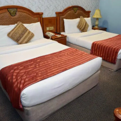 Sun and Sands Hotel Clock Tower 3* Стандартный номер с разными типами кроватей фото 4