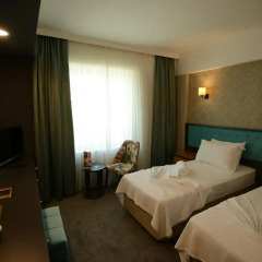 Fier Boutique Hotel - Boutique Class 3* Стандартный номер с различными типами кроватей