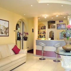 Hotel Venezia интерьер отеля