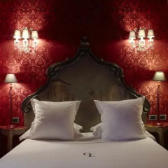 Cour Des Loges Hotel 5* Стандартный номер с различными типами кроватей фото 14
