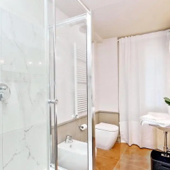 Отель Piranesi Charmsuite ванная