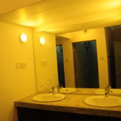 Отель Hostel at Galle Face- Colombo Шри-Ланка, Коломбо - отзывы, цены и фото номеров - забронировать отель Hostel at Galle Face- Colombo онлайн ванная фото 2