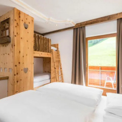 Hotel Jaufentalerhof Рачинес-Ратскингс комната для гостей фото 2