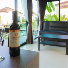 Отель Bua Tara Resort удобства в номере