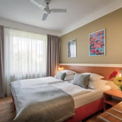 Hotel Aida 3* Стандартный номер с двуспальной кроватью