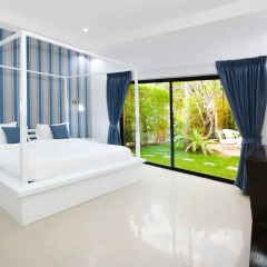 Отель Villa Tortuga Pattaya 4* Вилла с различными типами кроватей фото 28