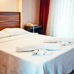 Отель Villa Senaydin 3* Стандартный номер с различными типами кроватей фото 3