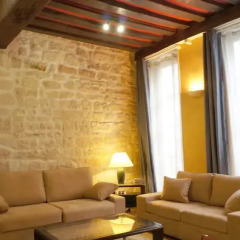 Отель Le 38, rue Saint-Louis en l'île Франция, Париж - отзывы, цены и фото номеров - забронировать отель Le 38, rue Saint-Louis en l'île онлайн комната для гостей фото 4