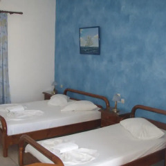 Отель Rooms Mary Греция, Остров Санторини - отзывы, цены и фото номеров - забронировать отель Rooms Mary онлайн комната для гостей