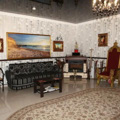 Гостиница Sochi Hotel в Брянске отзывы, цены и фото номеров - забронировать гостиницу Sochi Hotel онлайн Брянск интерьер отеля фото 3