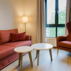 Отель Haukeland Hotel Норвегия, Берген - отзывы, цены и фото номеров - забронировать отель Haukeland Hotel онлайн комната для гостей фото 3
