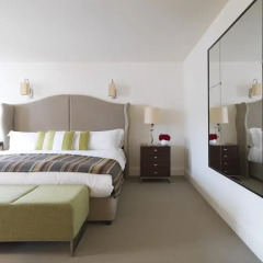 Rocco Forte Browns Hotel 5* Представительский номер с различными типами кроватей фото 2