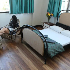 Отель Bunk Backpackers Семейные апартаменты с 2 отдельными кроватями фото 3