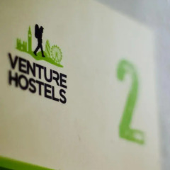 Venture Hostel Кровать в женском общем номере с двухъярусной кроватью фото 5