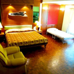 Отель Royal Ivory Sukhumvit Nana By Compass Hospitality 3* Номер Делюкс фото 5