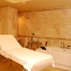 Diamond Hotel And Resort Naxos Taormina Таормина спа