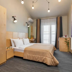 Etude Hotel комната для гостей фото 4