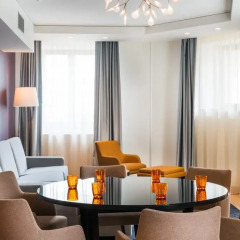 Radisson Blu Hotel Киев комната для гостей фото 6