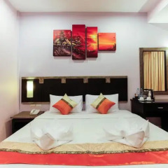 U Sabai Living Hotel 3* Стандартный номер с двуспальной кроватью фото 5