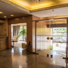 Delice Hotel Apartments интерьер отеля фото 2