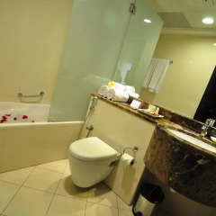 Auris Boutique Hotel Apartments 3* Улучшенные апартаменты с различными типами кроватей фото 10