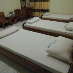 Dien Luc Hotel 2* Стандартный номер с различными типами кроватей