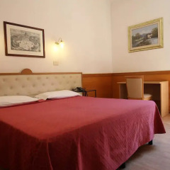 Hotel Santa Prassede 2* Стандартный номер с двуспальной кроватью фото 7