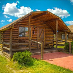 Отель Villa Mexicana Creel Mountain Lodge 3* Полулюкс с различными типами кроватей фото 5