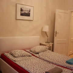 Pal's Hostel & Apartments Стандартный номер с двуспальной кроватью фото 3