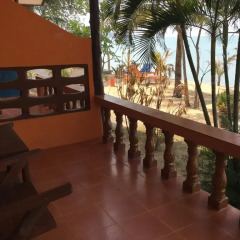 Отель Adarin Beach Resort 3* Улучшенное бунгало с различными типами кроватей фото 4