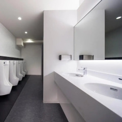 Tokyo Ariake Bay Hotel Капсула в мужском общем номере фото 7