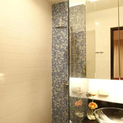 Отель Bangkok Patio 3* Апартаменты с 2 отдельными кроватями фото 12